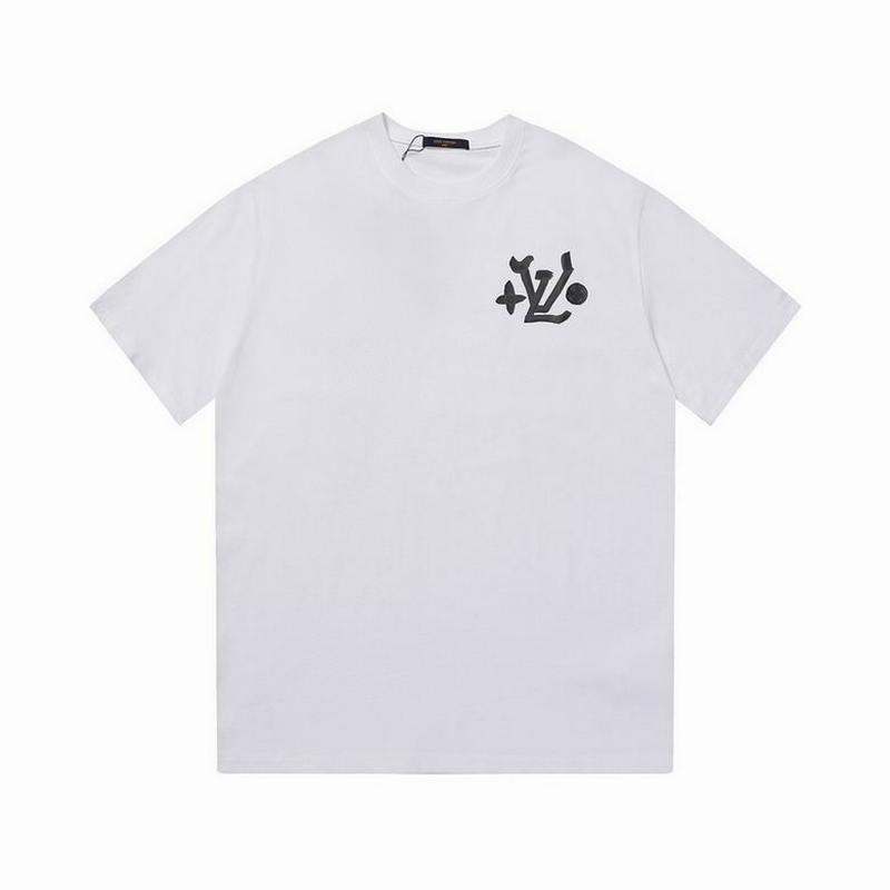 Louis Vuitton Men's T-shirts 188